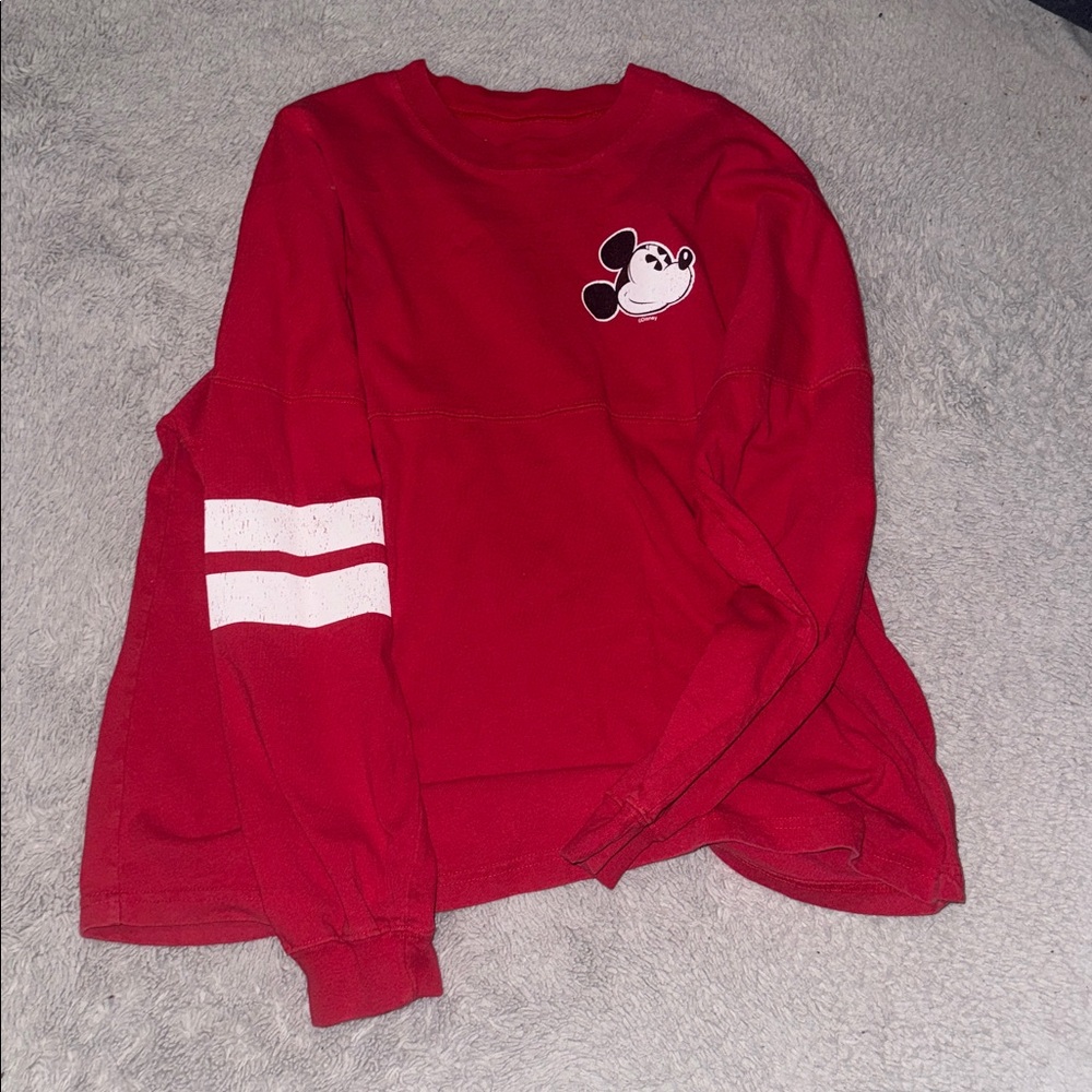 Disney Mickey Mouse Spirit Jersey